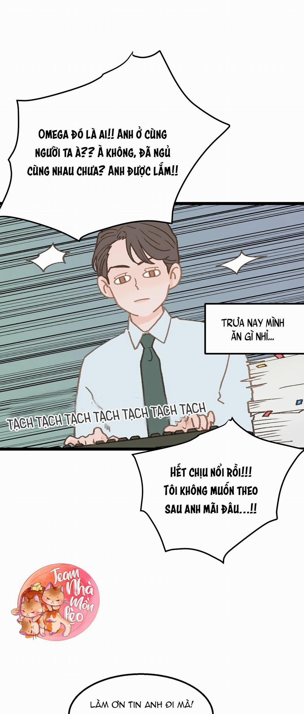 Vùng Cấm Tình Yêu 6 trang 26