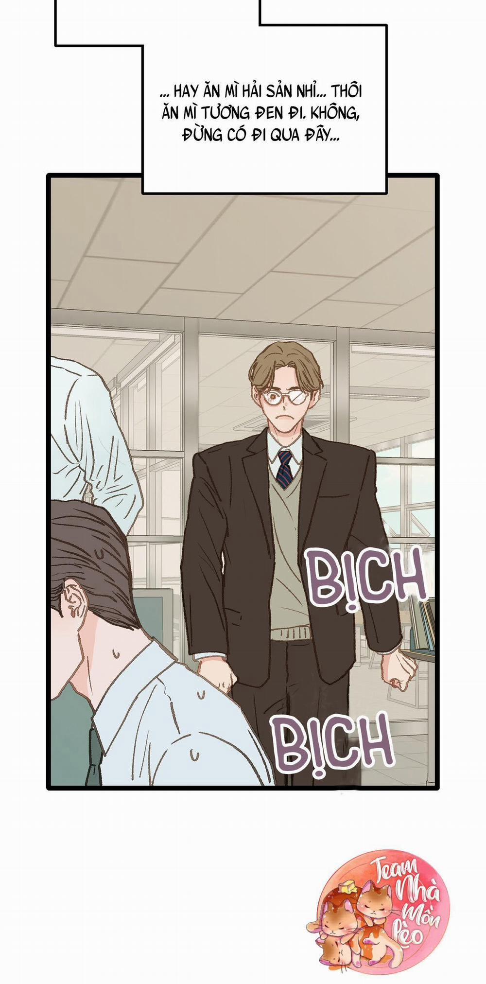 Vùng Cấm Tình Yêu 6 trang 28