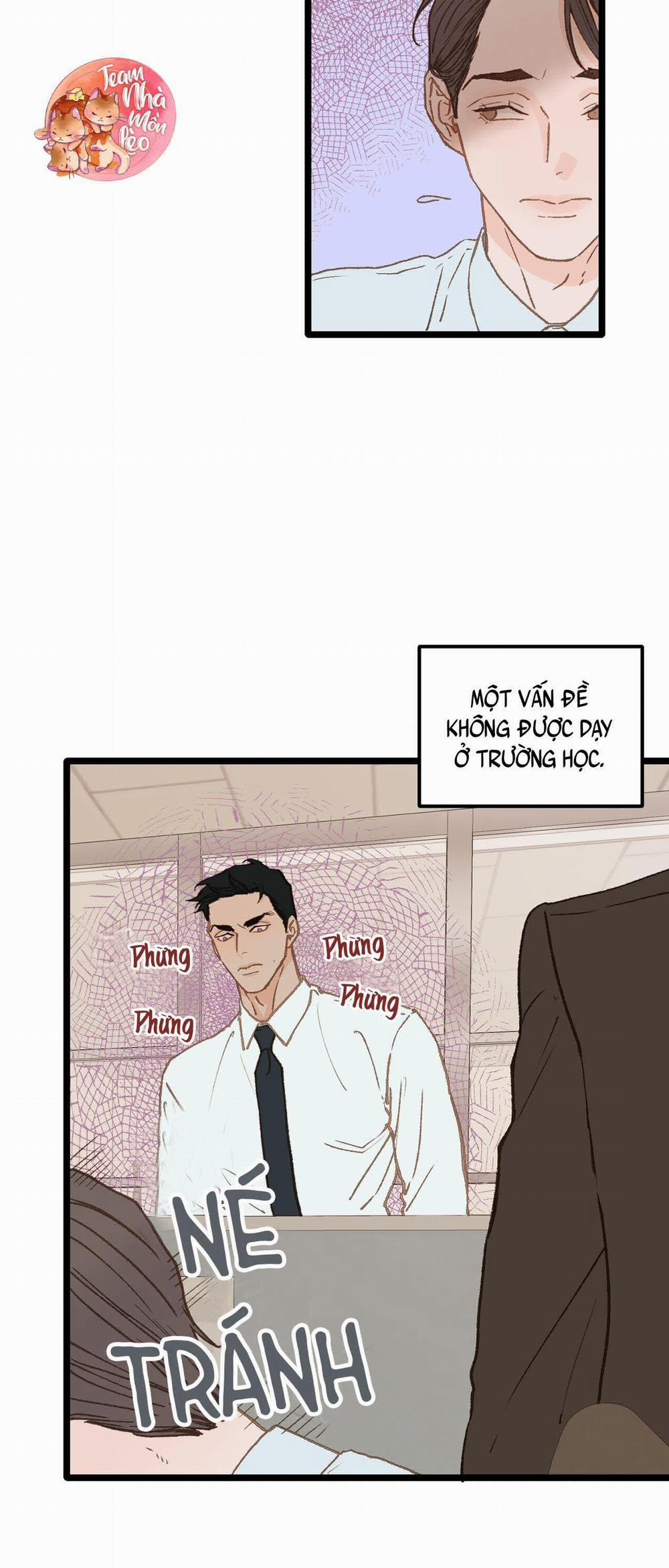 Vùng Cấm Tình Yêu 6 trang 30