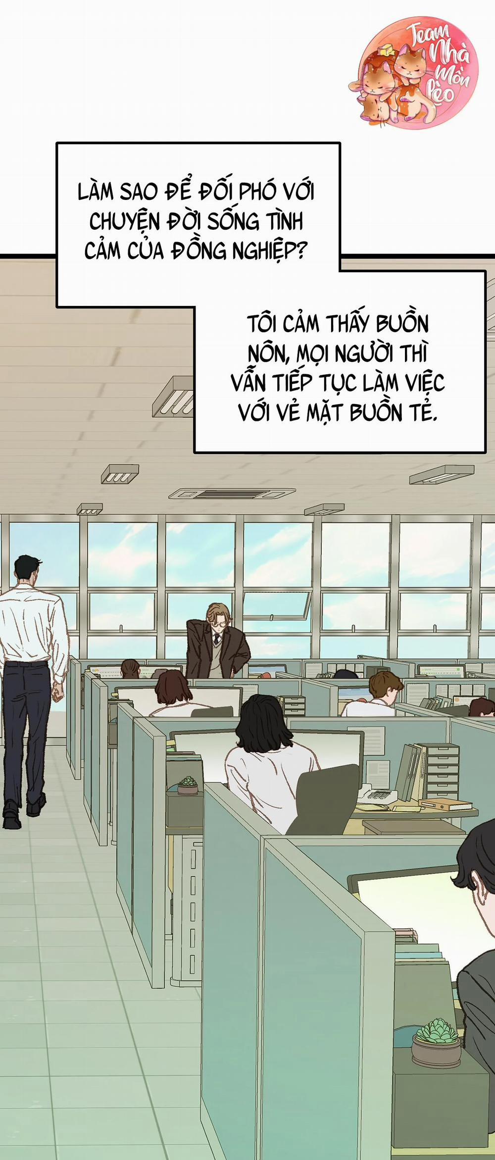 Vùng Cấm Tình Yêu 6 trang 31