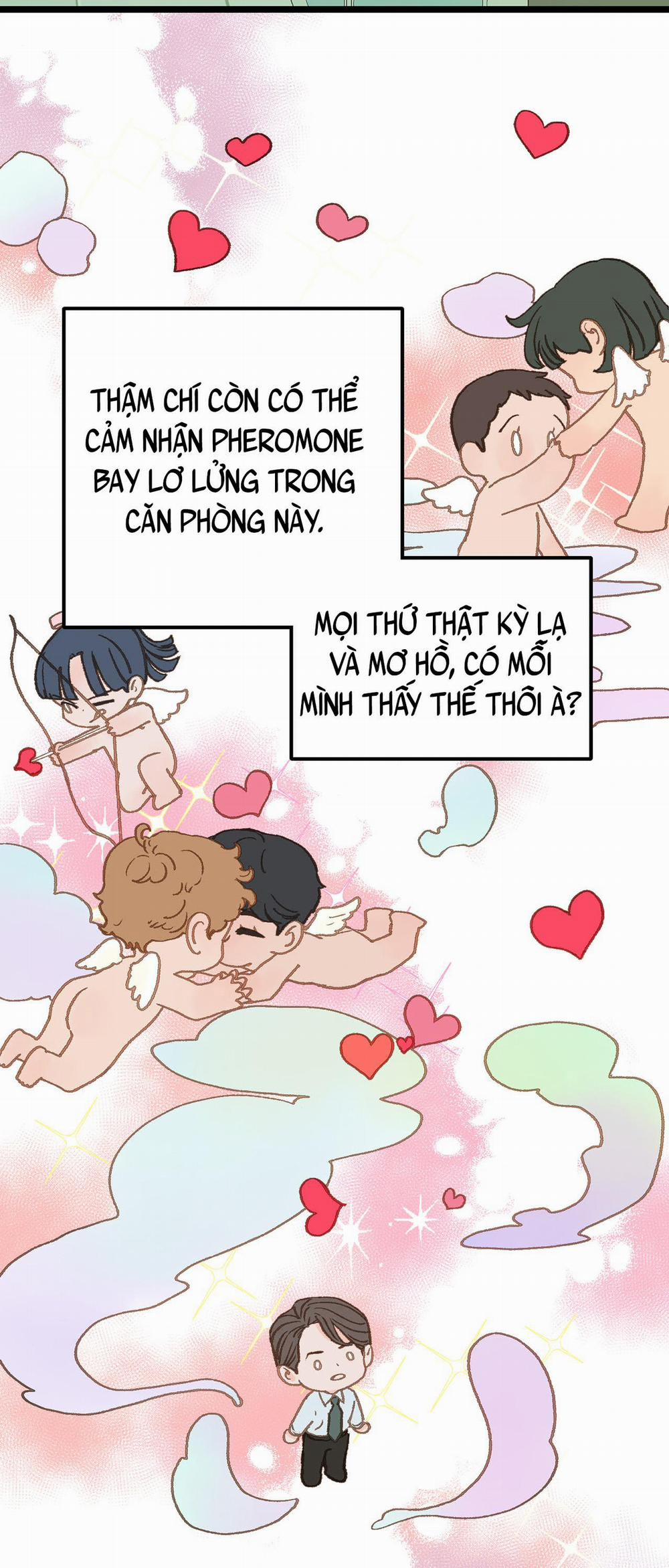 Vùng Cấm Tình Yêu 6 trang 32