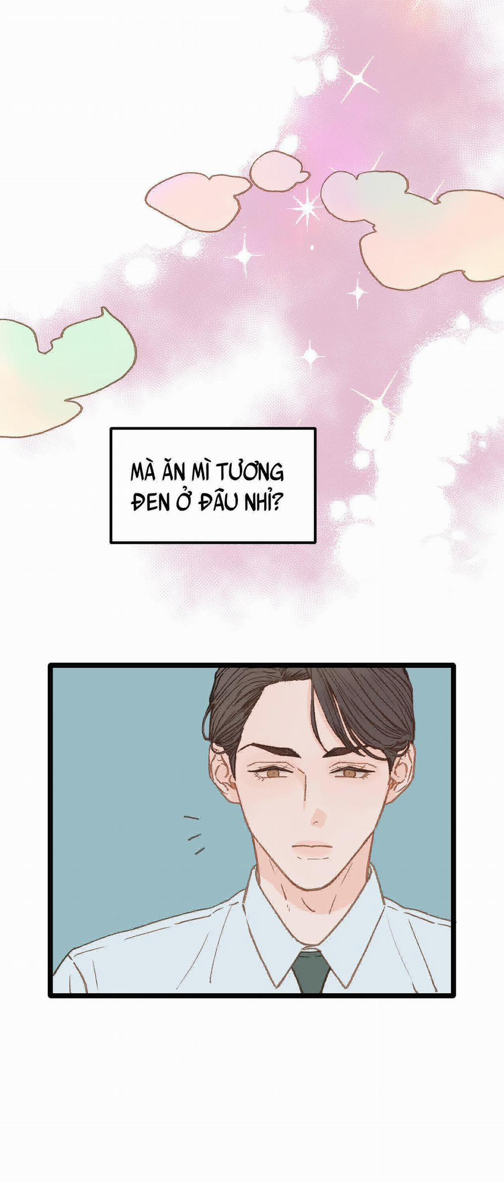 Vùng Cấm Tình Yêu 6 trang 33