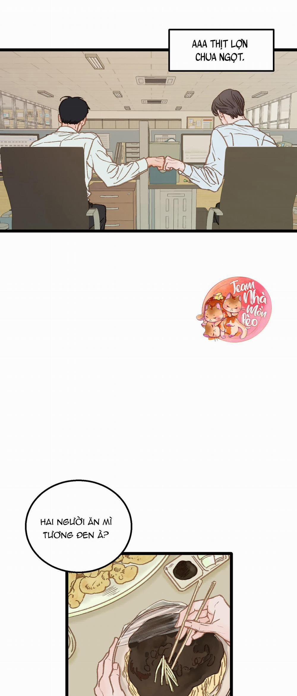 Vùng Cấm Tình Yêu 6 trang 36