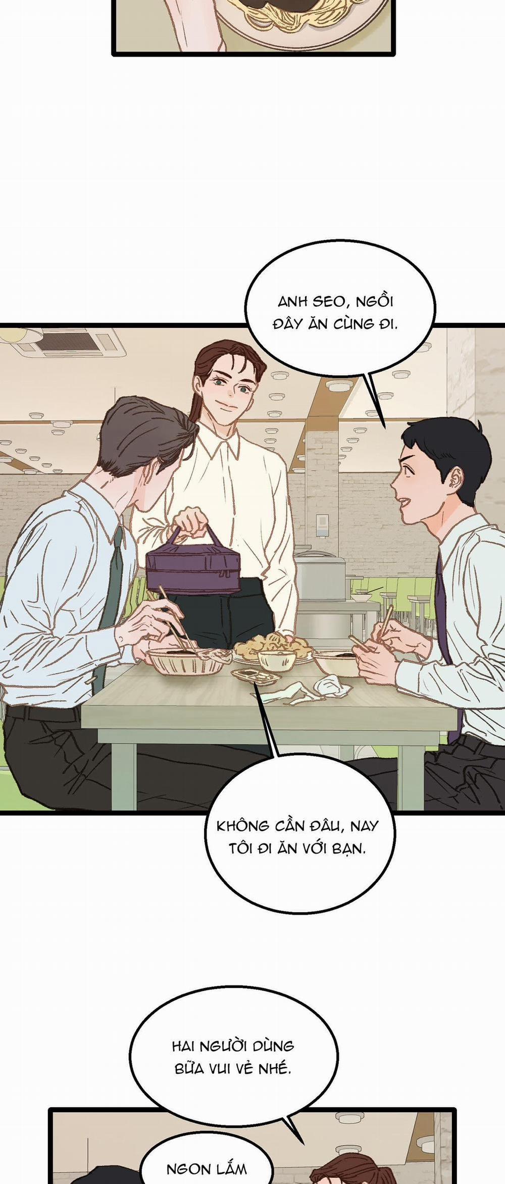 Vùng Cấm Tình Yêu 6 trang 37