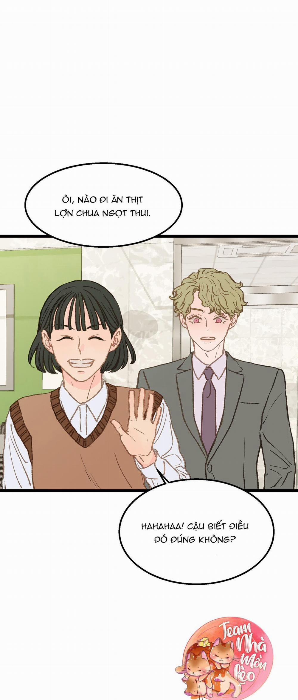 Vùng Cấm Tình Yêu 6 trang 39