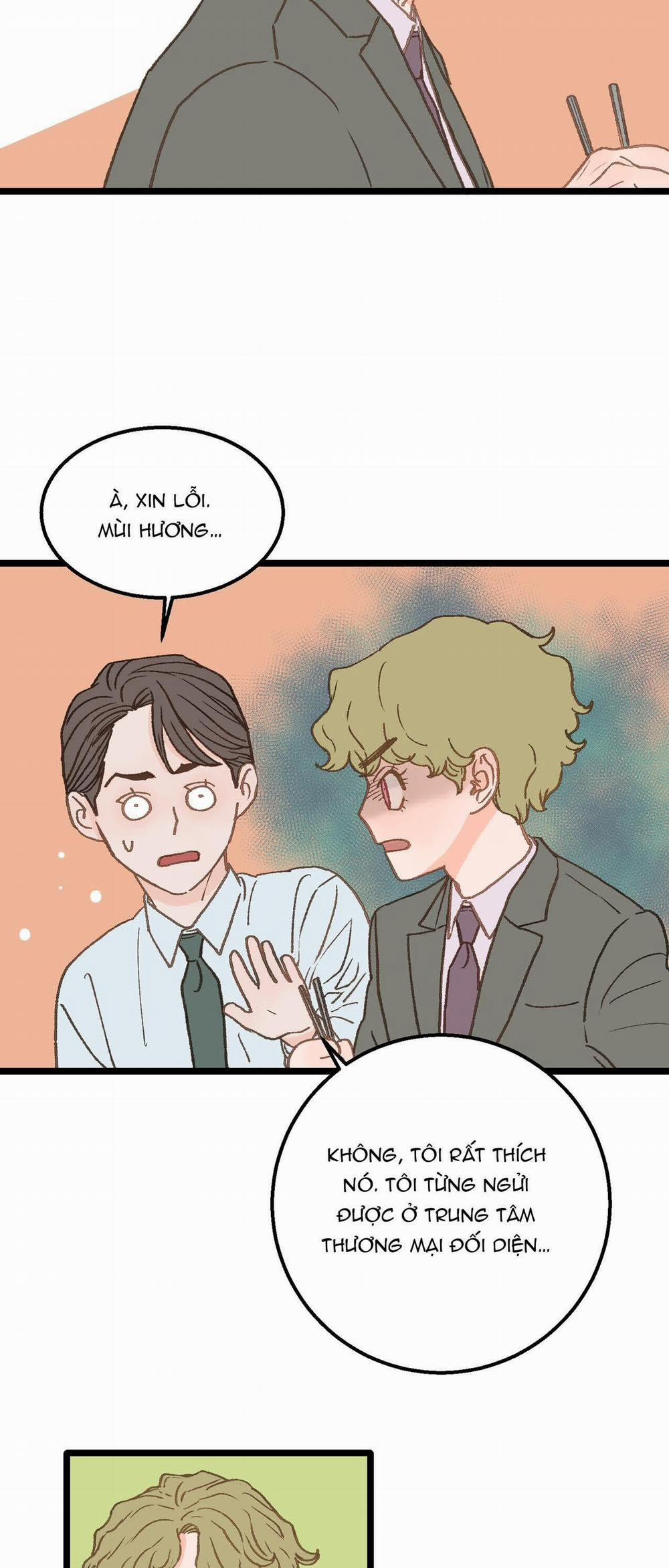 Vùng Cấm Tình Yêu 6 trang 44