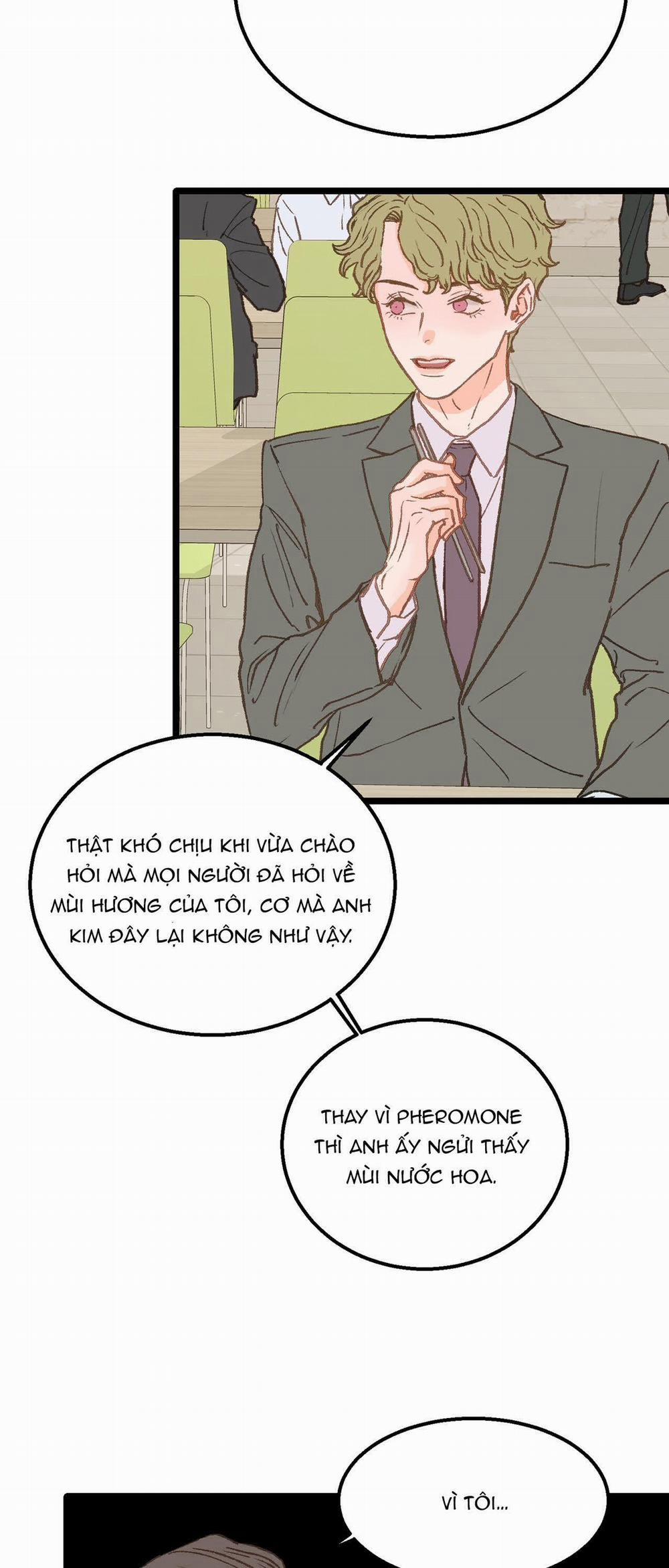 Vùng Cấm Tình Yêu 6 trang 49