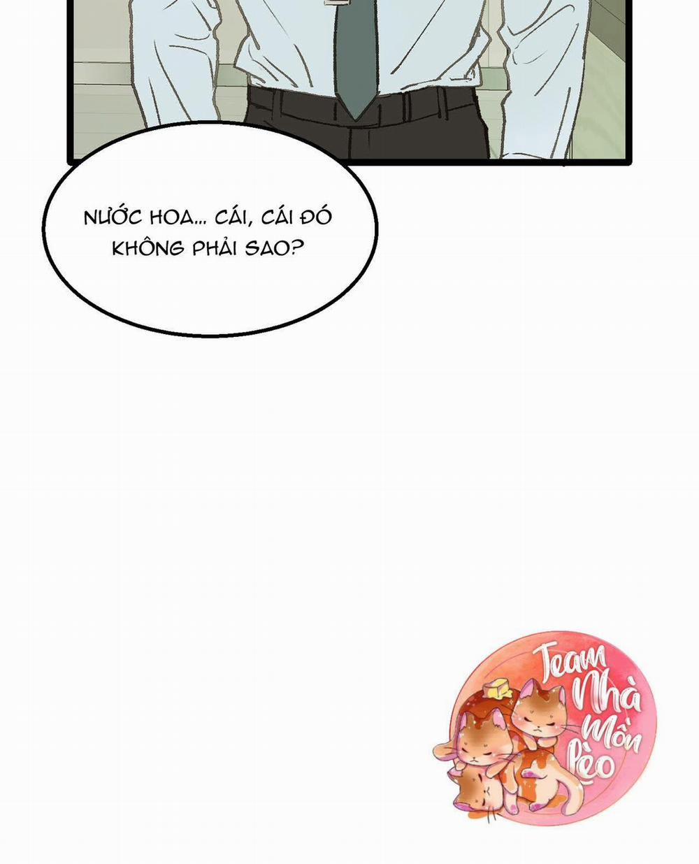 Vùng Cấm Tình Yêu 6 trang 5