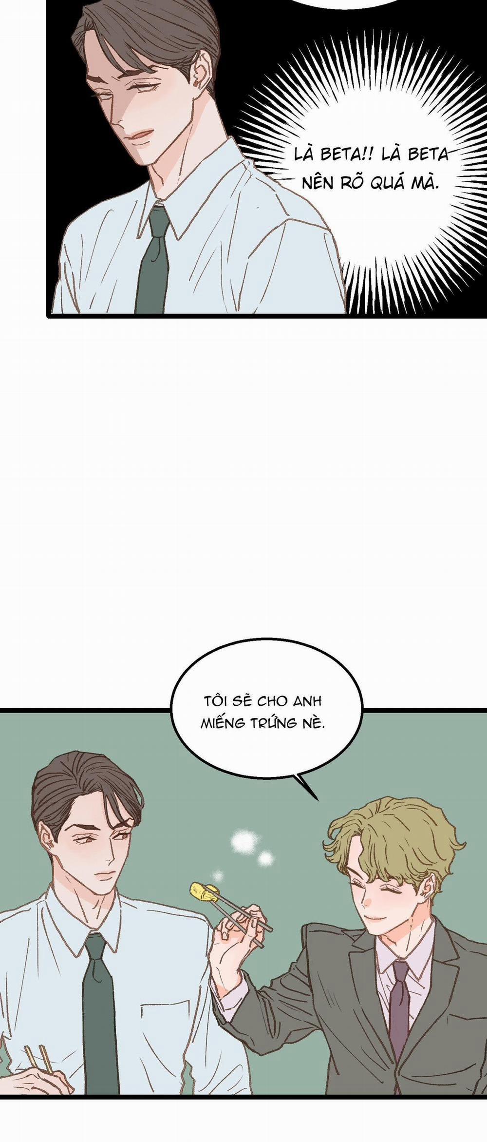 Vùng Cấm Tình Yêu 6 trang 50