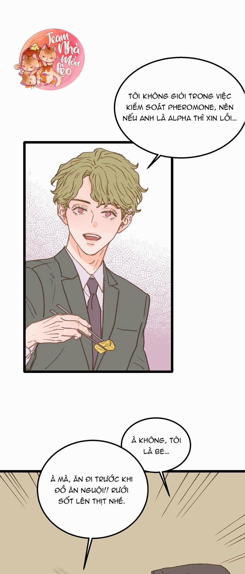 Vùng Cấm Tình Yêu 6 trang 51