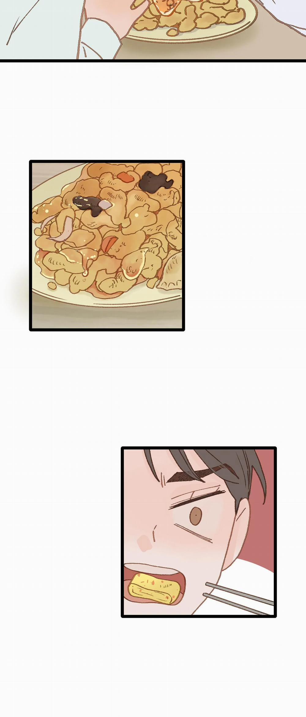 Vùng Cấm Tình Yêu 6 trang 53