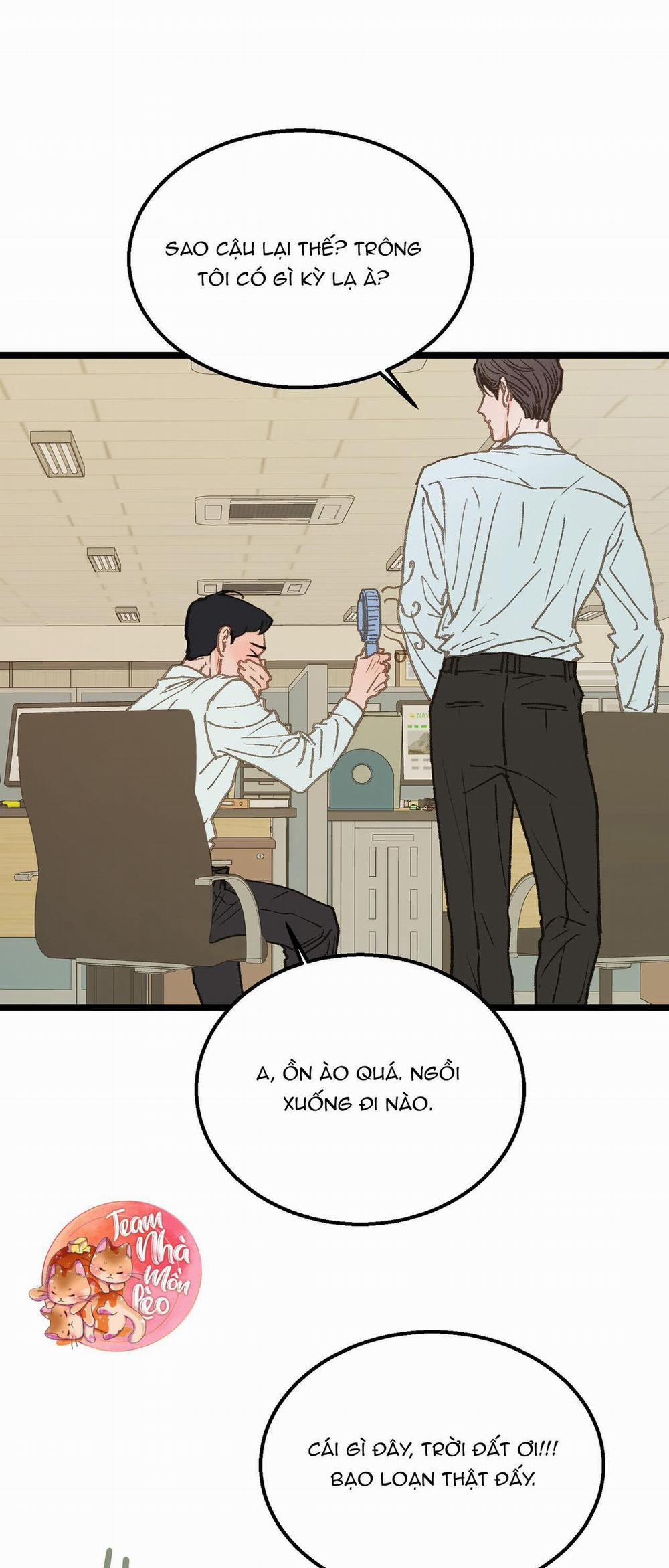 Vùng Cấm Tình Yêu 6 trang 6