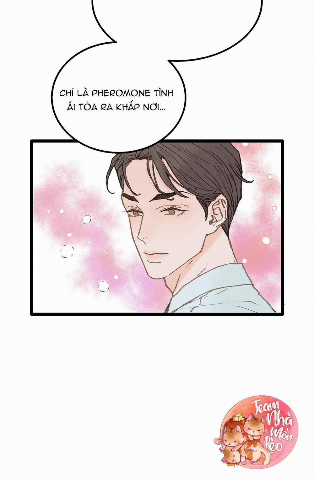 Vùng Cấm Tình Yêu 6 trang 8