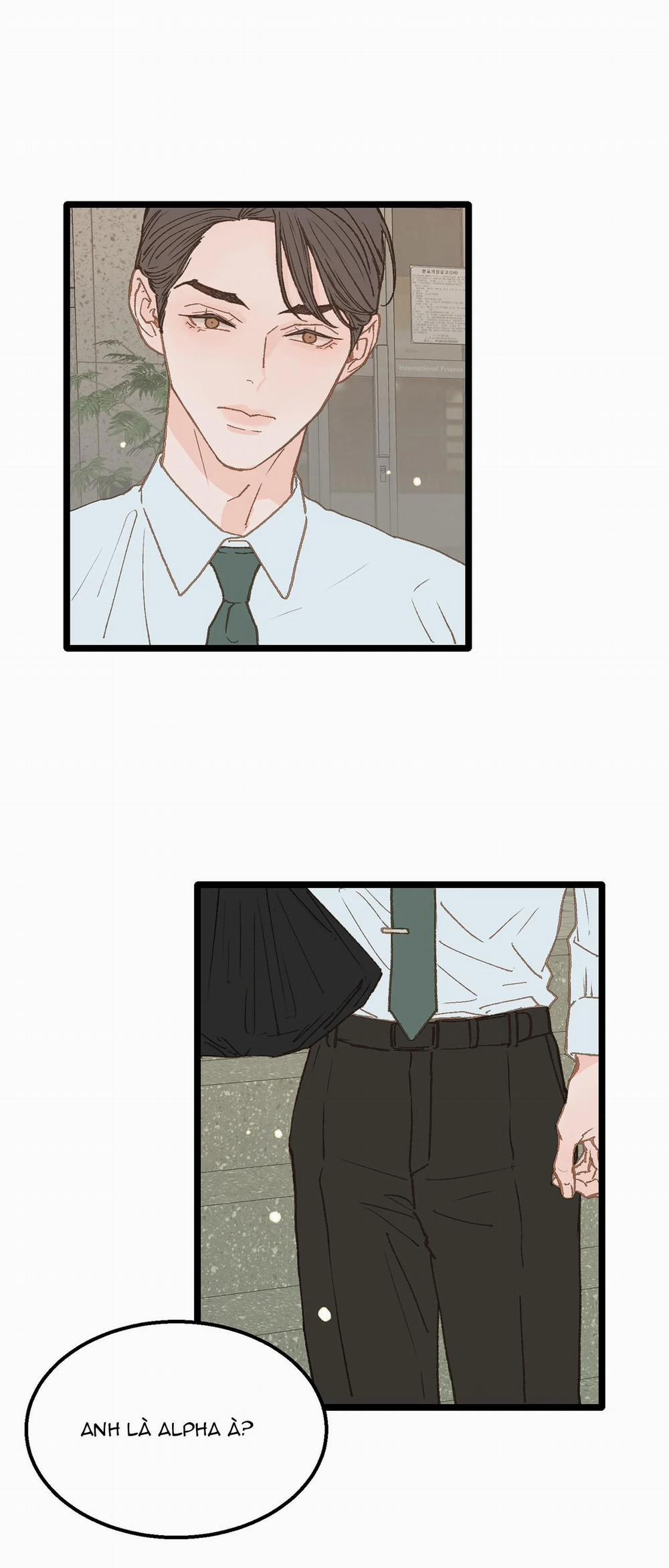 Vùng Cấm Tình Yêu 7 trang 17