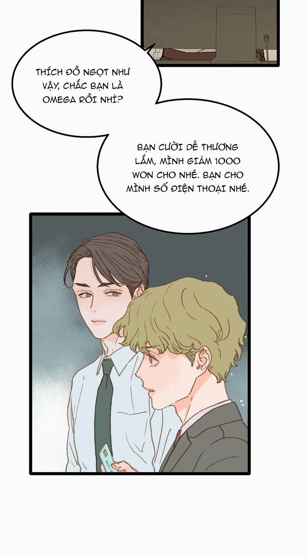 Vùng Cấm Tình Yêu 7 trang 36