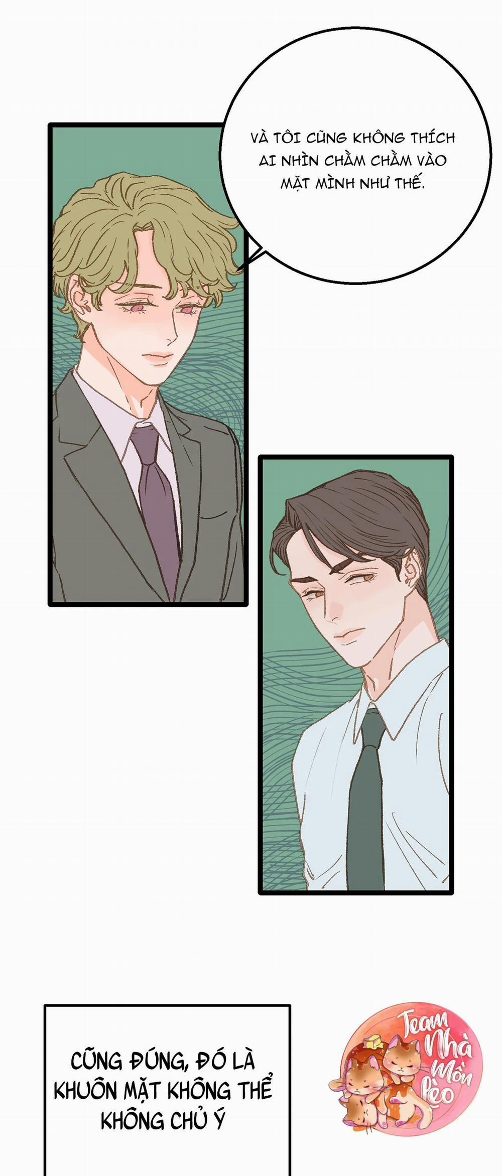 Vùng Cấm Tình Yêu 7 trang 43