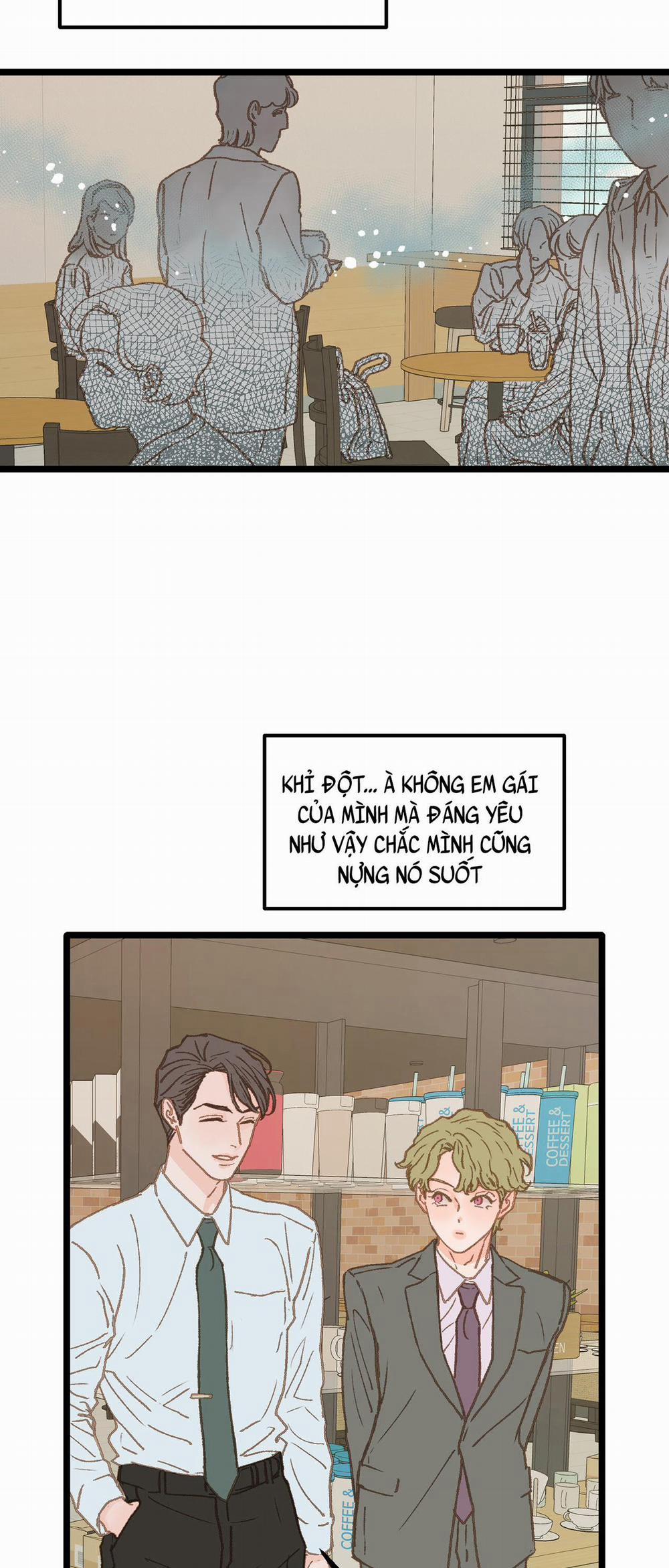 Vùng Cấm Tình Yêu 7 trang 44