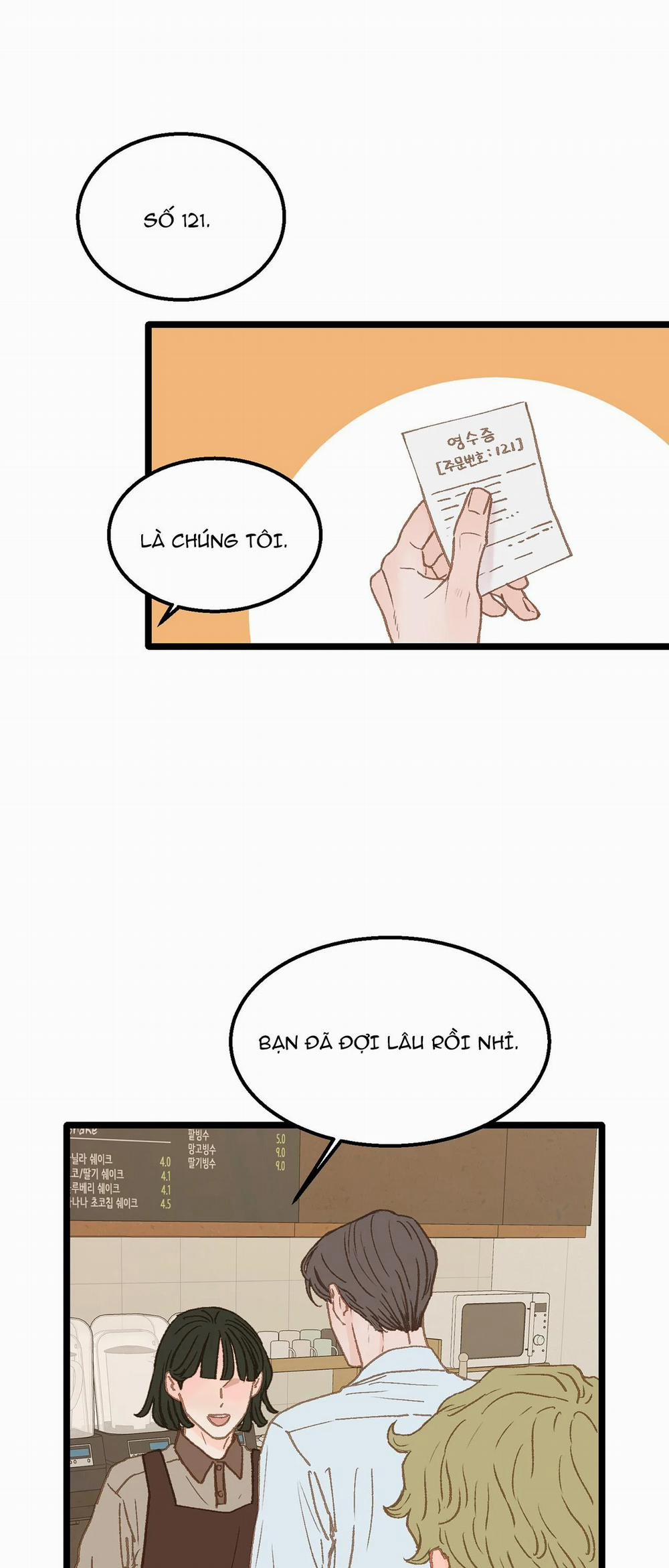 Vùng Cấm Tình Yêu 7 trang 46