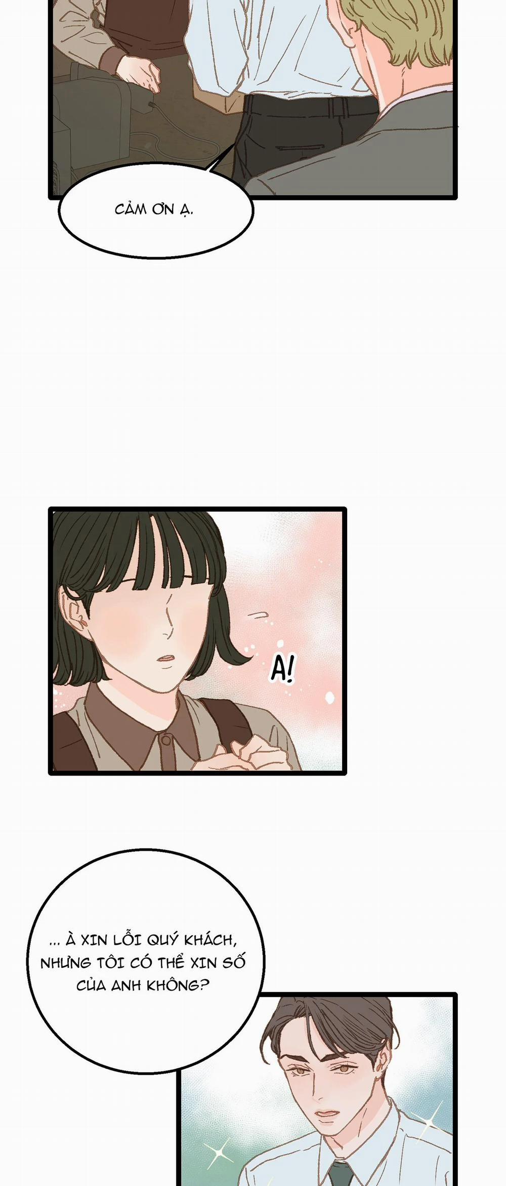 Vùng Cấm Tình Yêu 7 trang 47