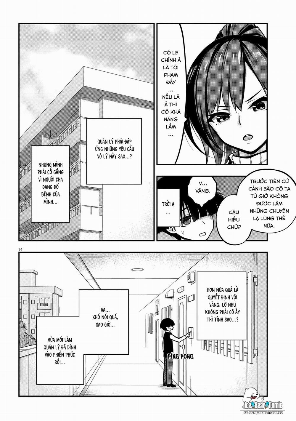 Vùng Đất Dâm Dục 1 trang 15