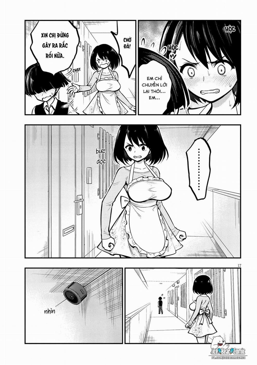 Vùng Đất Dâm Dục 1 trang 18