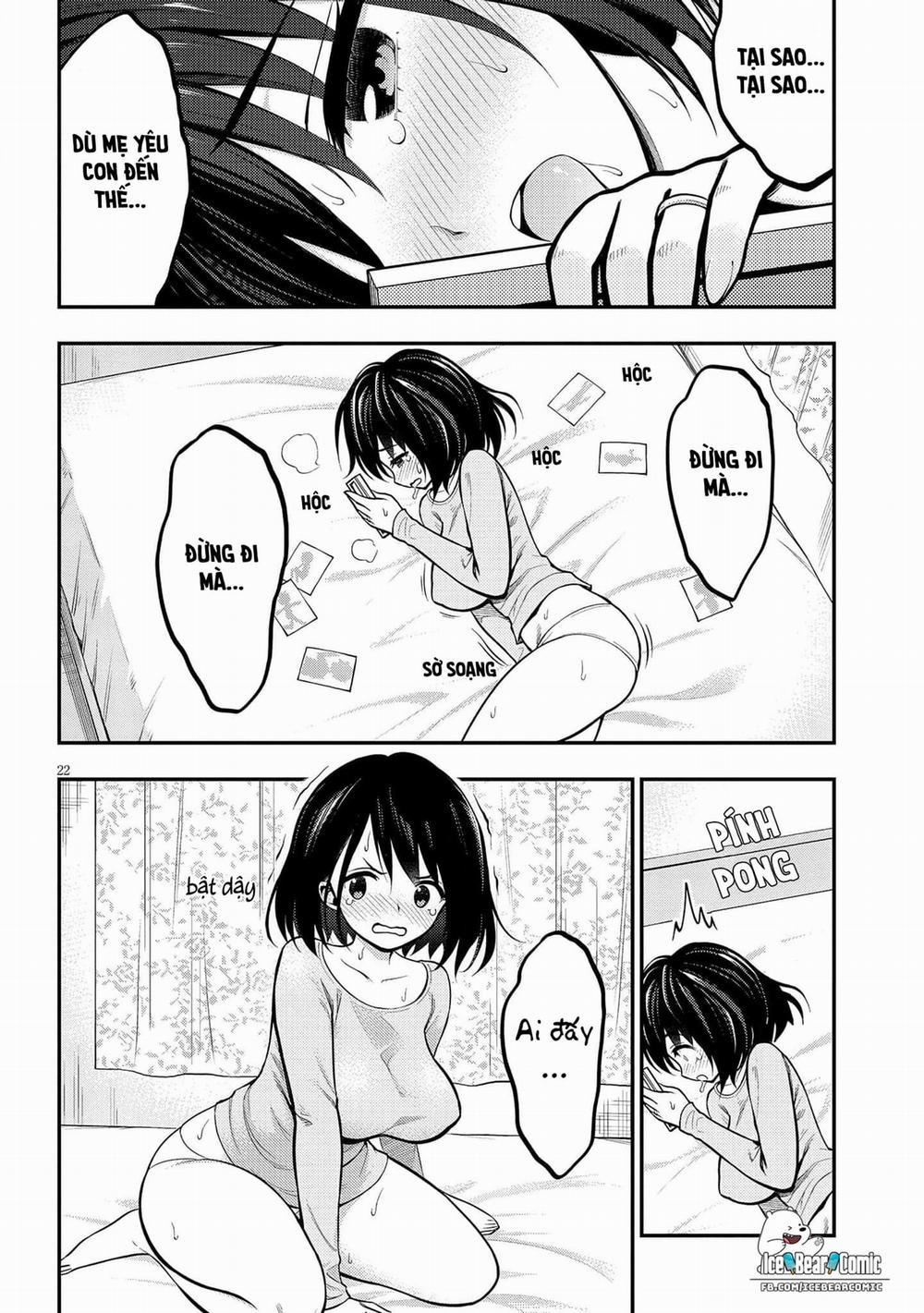 Vùng Đất Dâm Dục 1 trang 23