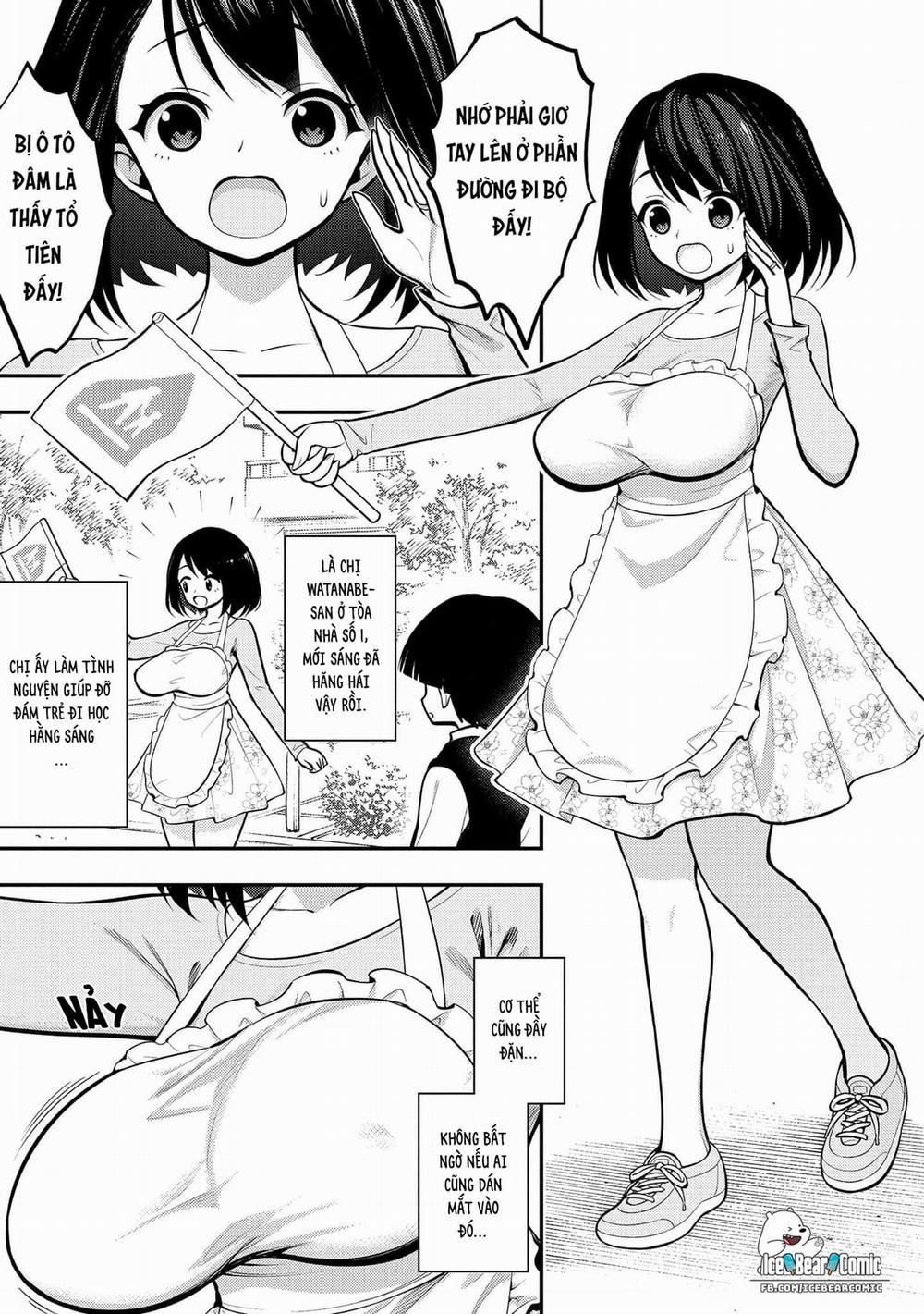 Vùng Đất Dâm Dục 1 trang 6