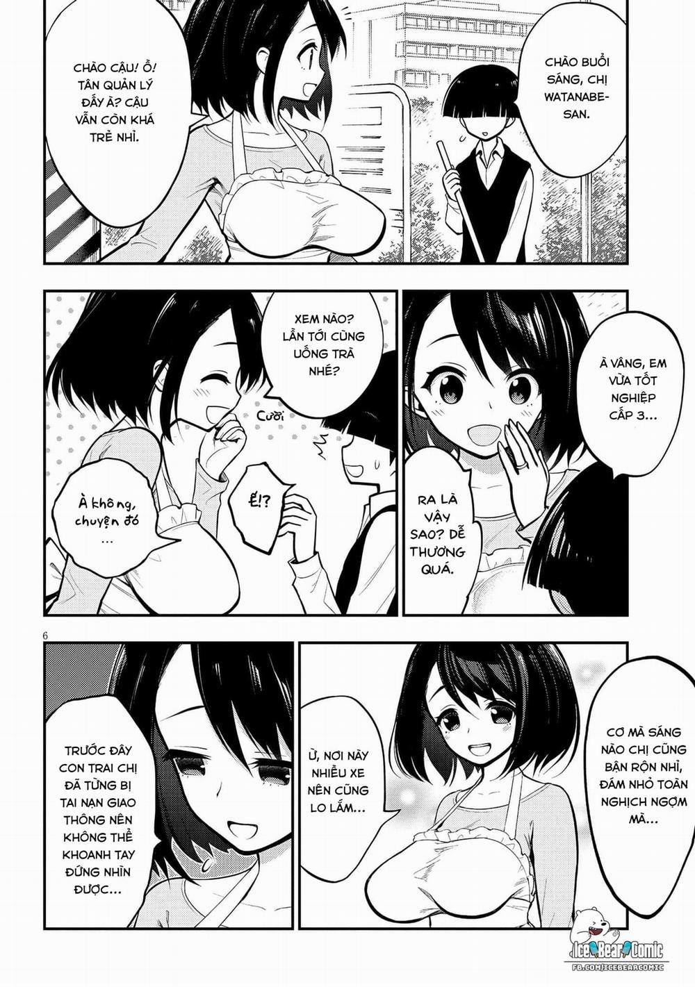 Vùng Đất Dâm Dục 1 trang 7