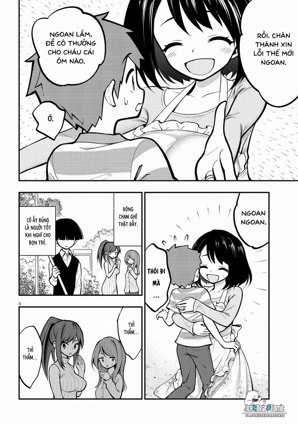 Vùng Đất Dâm Dục 1 trang 9