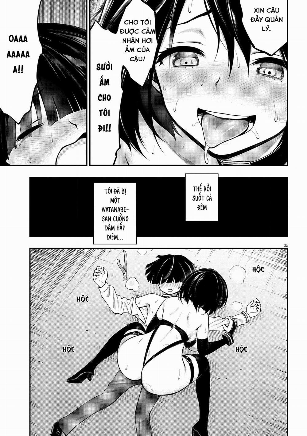 Vùng Đất Dâm Dục 2 trang 14