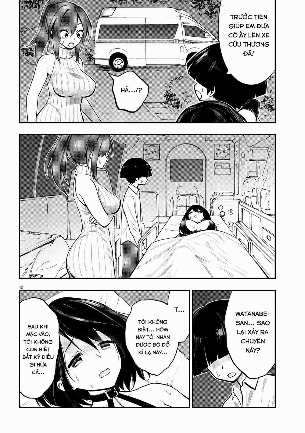 Vùng Đất Dâm Dục 2 trang 19