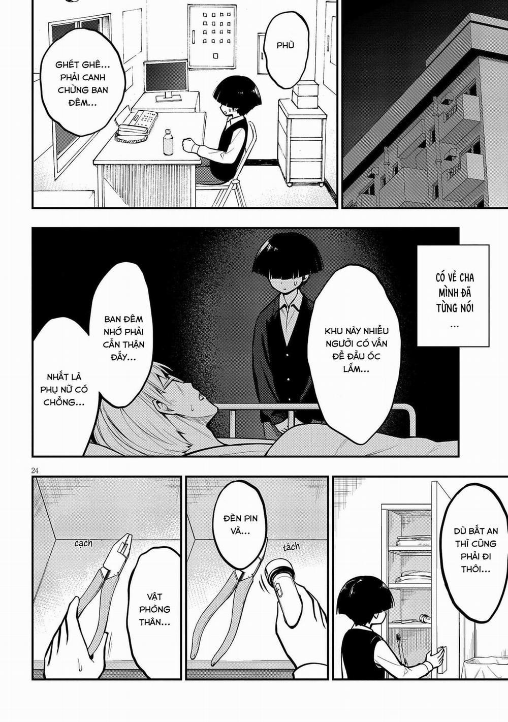 Vùng Đất Dâm Dục 2 trang 3