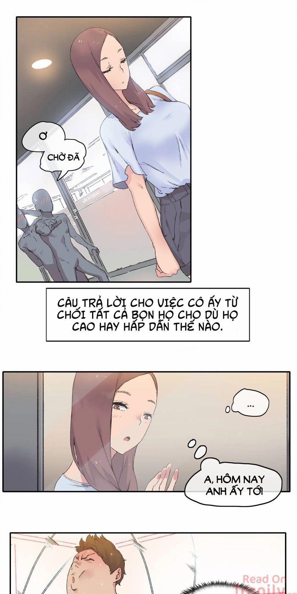 Vùng Đất Kỳ Diệu 1 trang 12