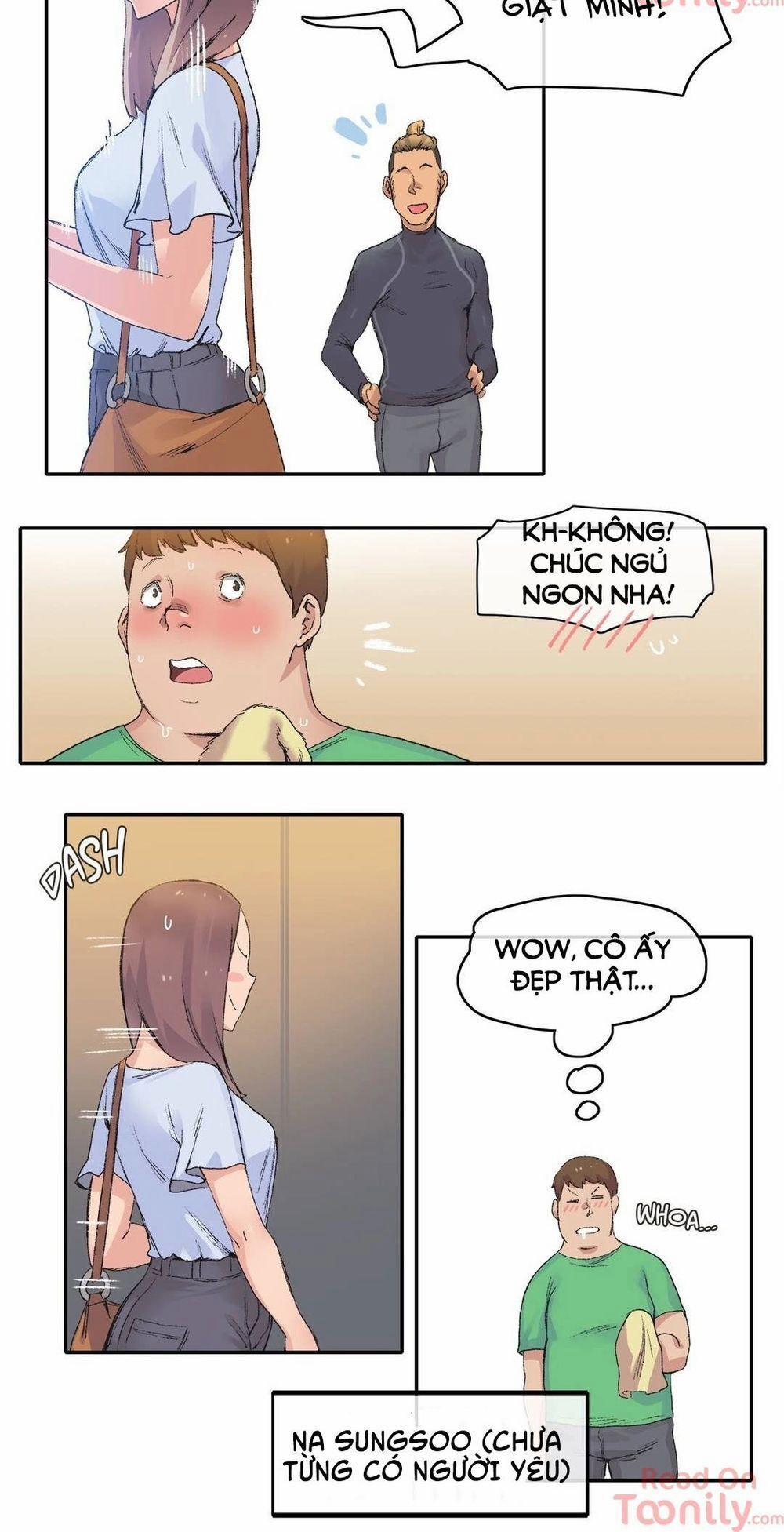 Vùng Đất Kỳ Diệu 1 trang 17