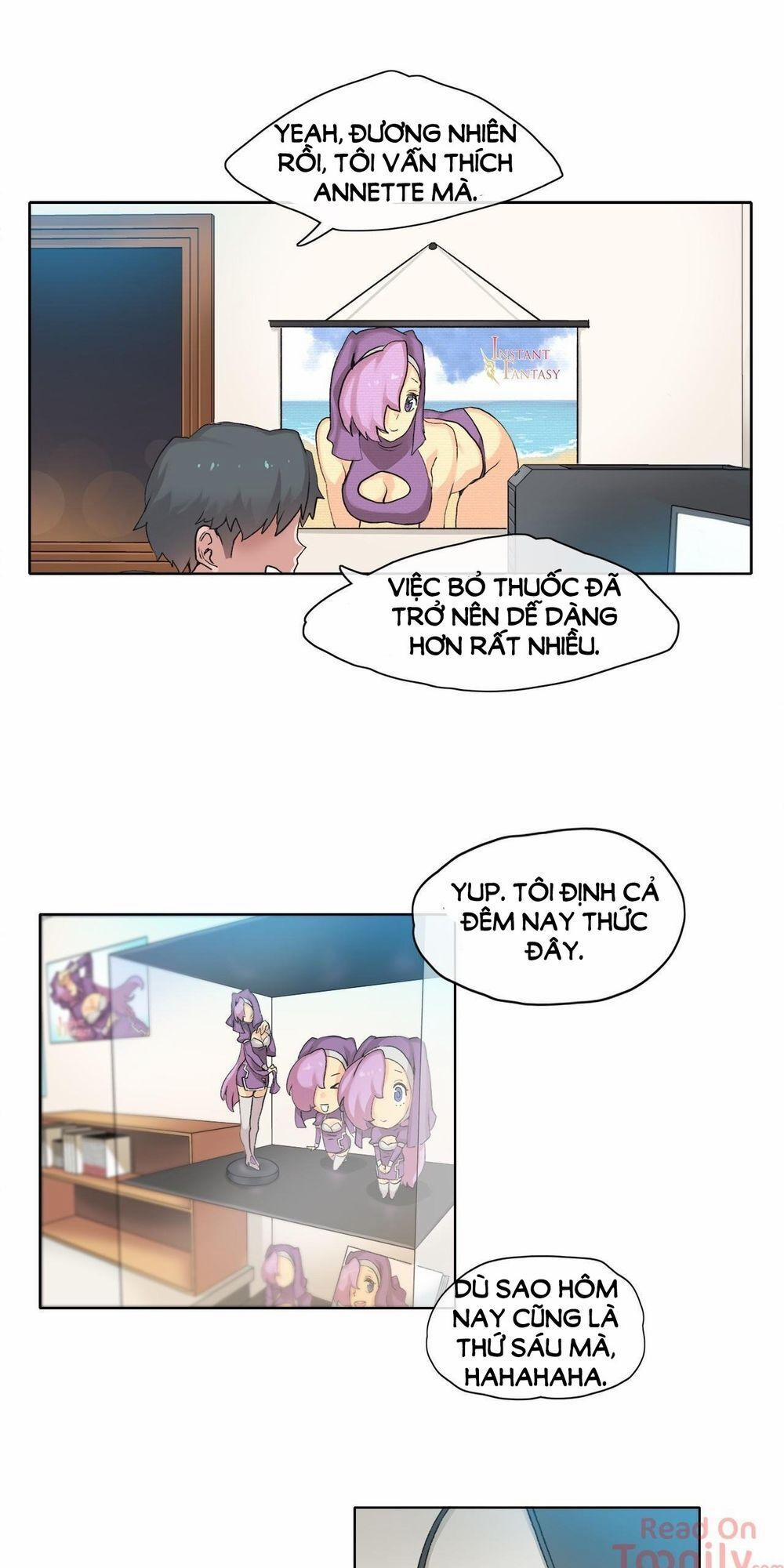 Vùng Đất Kỳ Diệu 10 trang 25