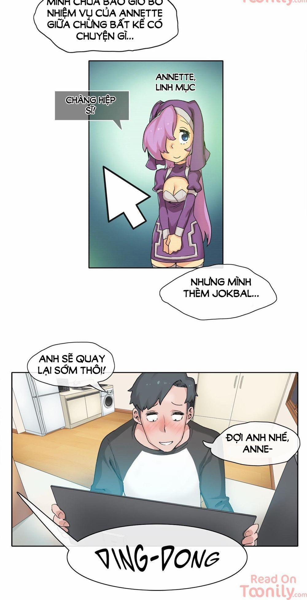 Vùng Đất Kỳ Diệu 10 trang 30