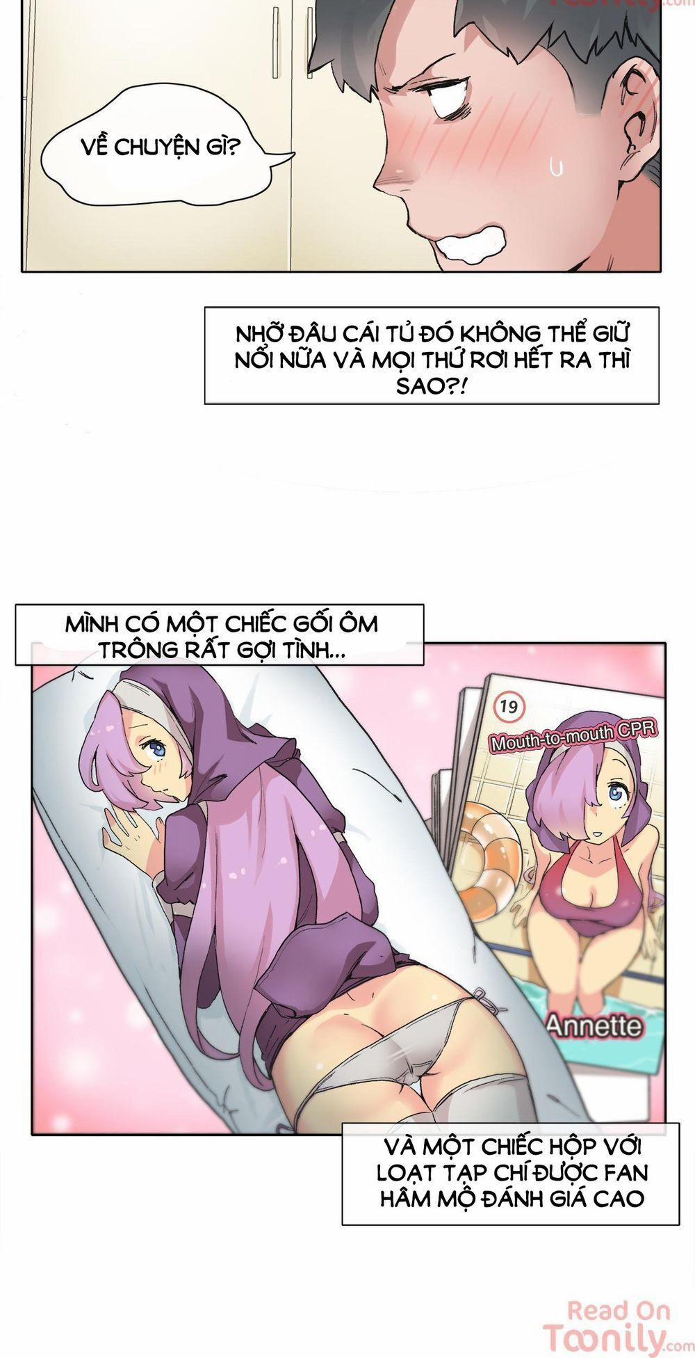 Vùng Đất Kỳ Diệu 11 trang 10