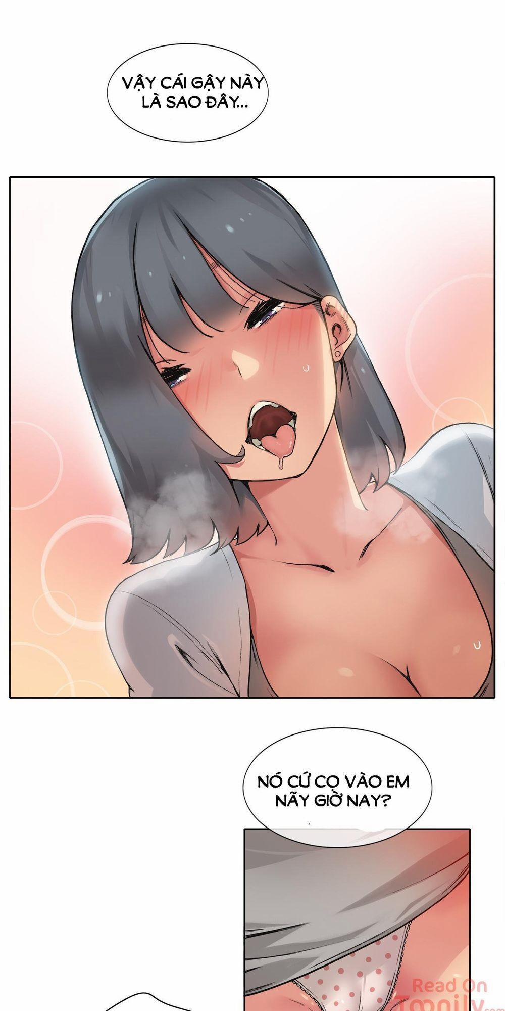 Vùng Đất Kỳ Diệu 11 trang 21