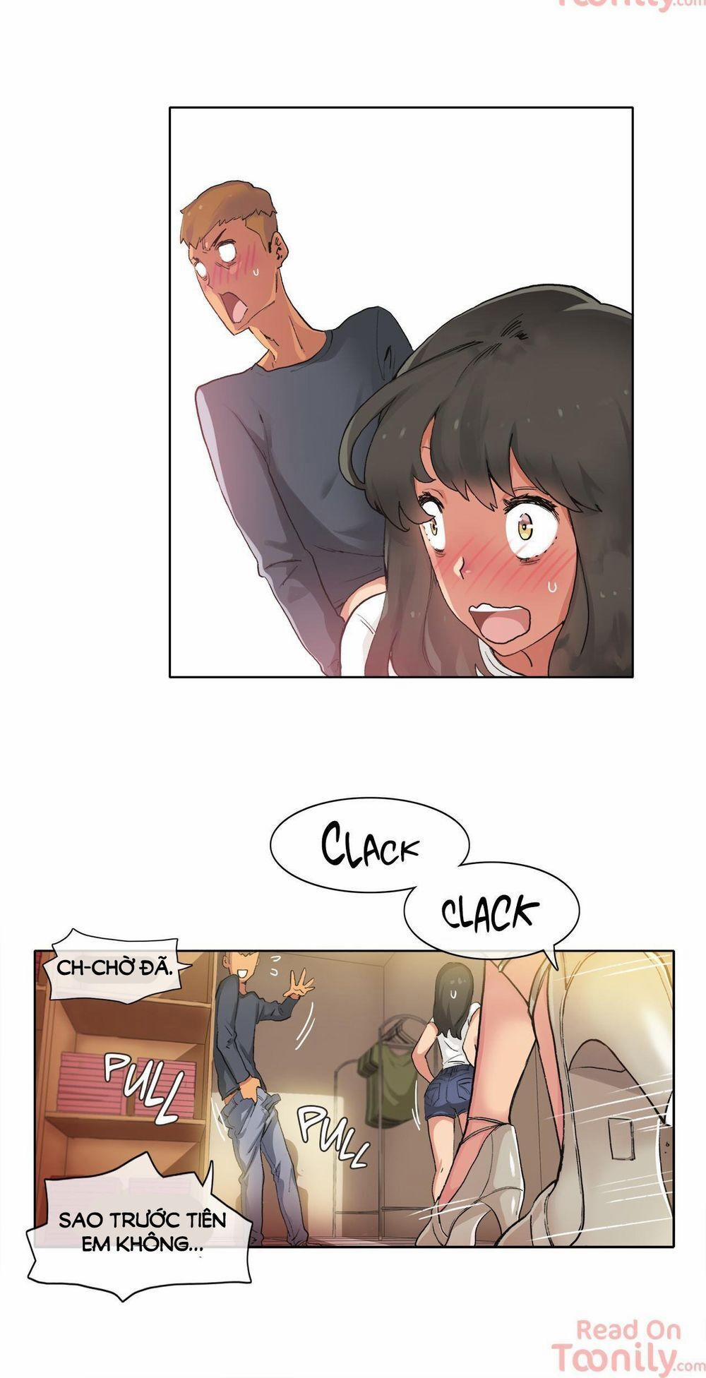 Vùng Đất Kỳ Diệu 11 trang 4