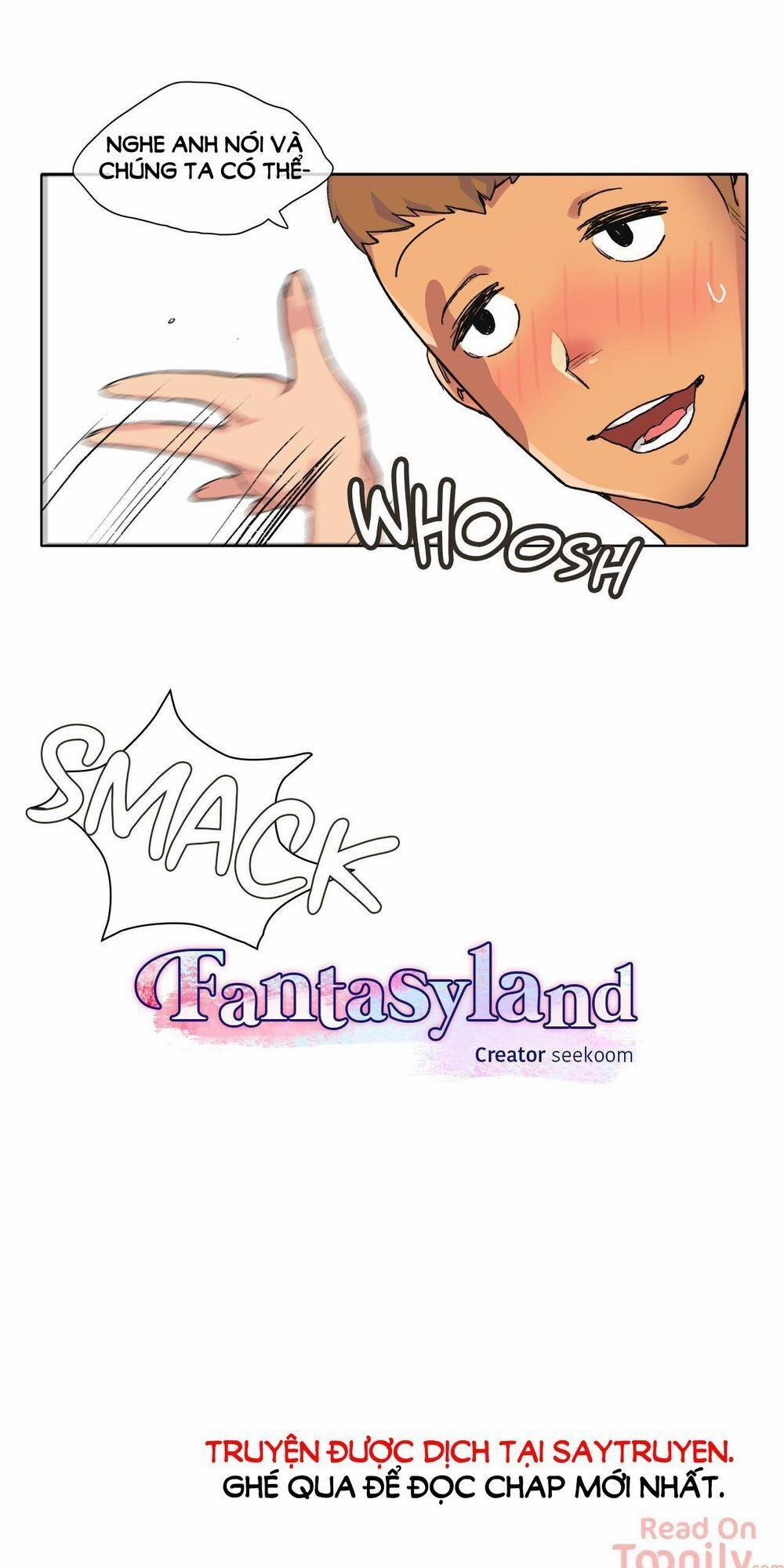 Vùng Đất Kỳ Diệu 11 trang 5