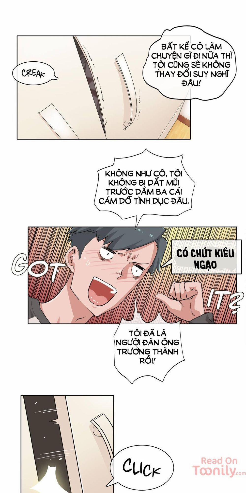 Vùng Đất Kỳ Diệu 12 trang 17