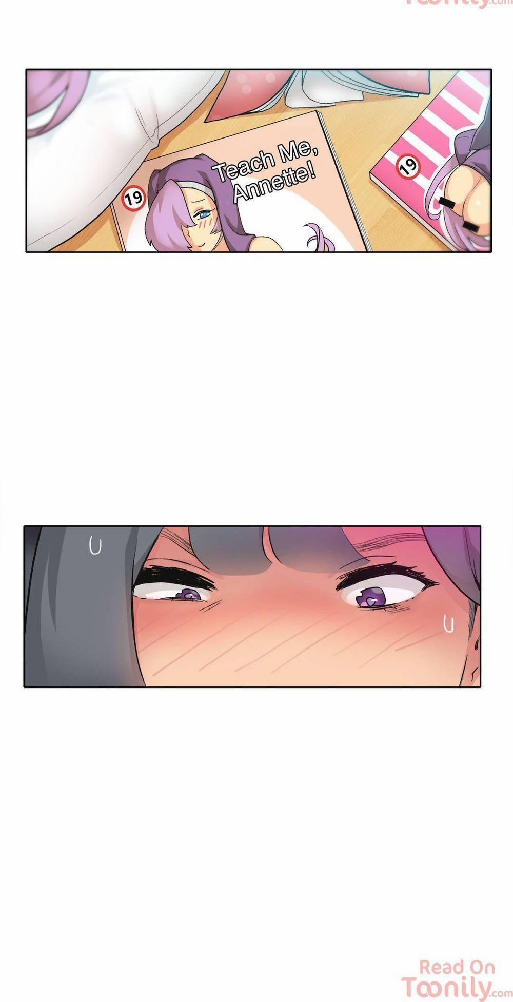 Vùng Đất Kỳ Diệu 12 trang 20