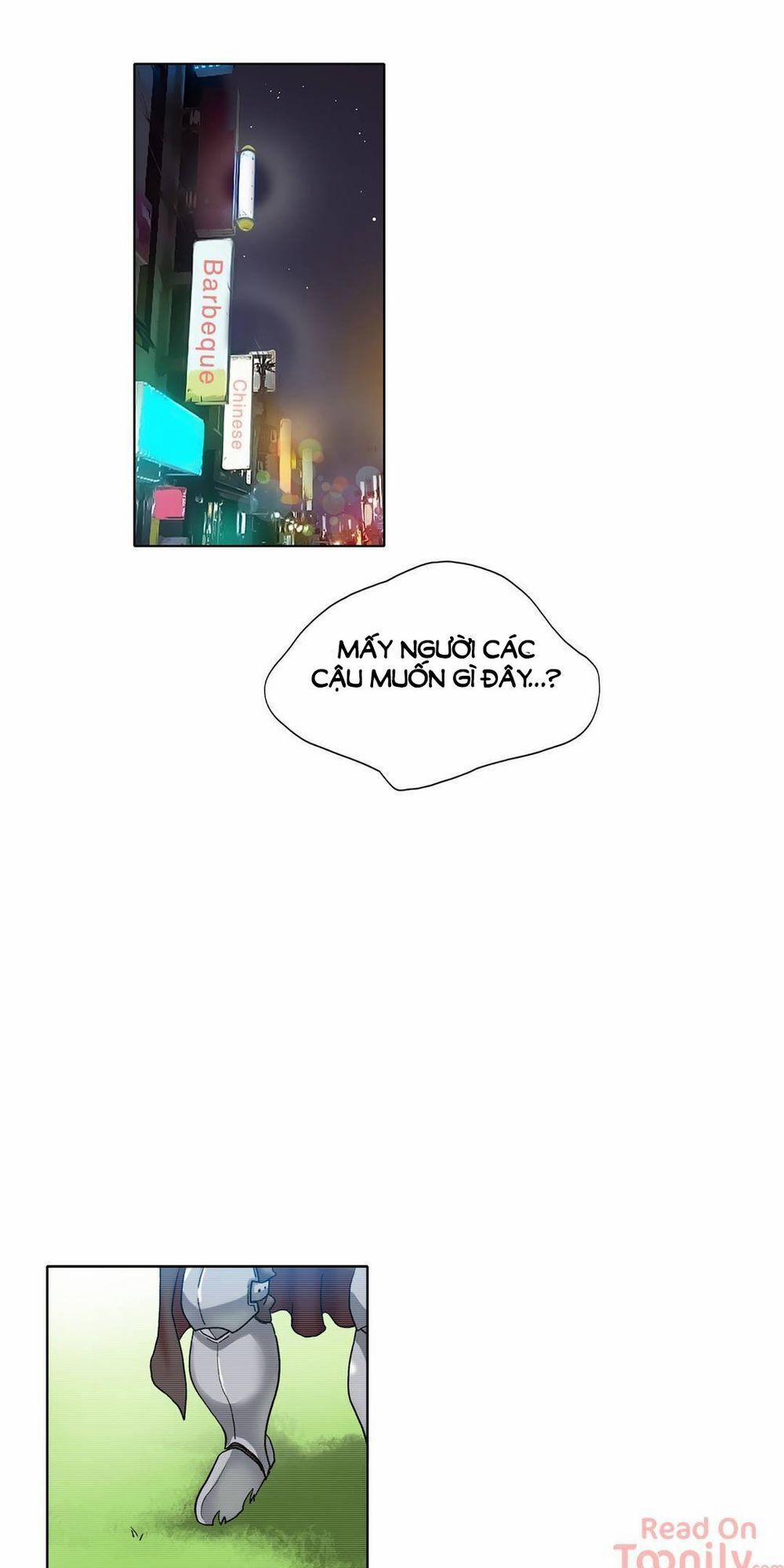 Vùng Đất Kỳ Diệu 12 trang 23