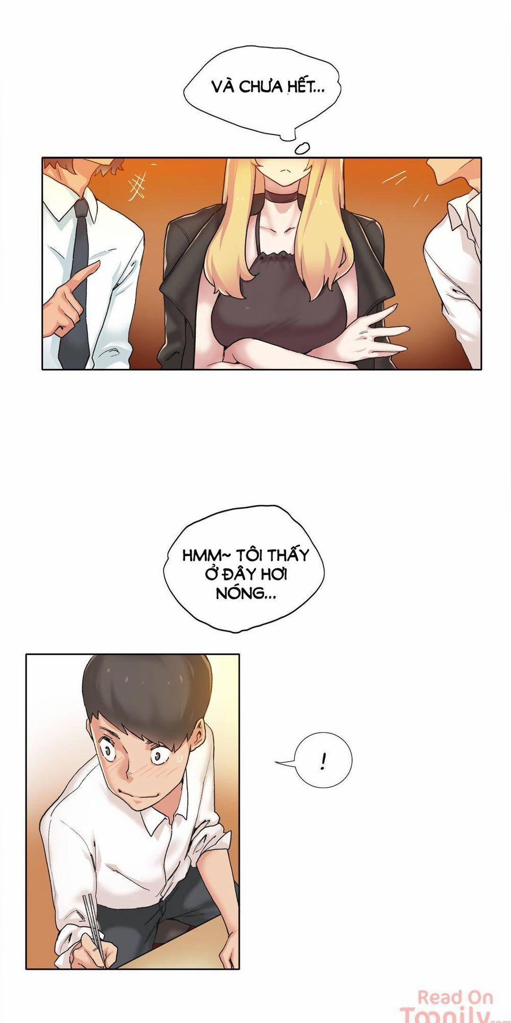 Vùng Đất Kỳ Diệu 13 trang 16