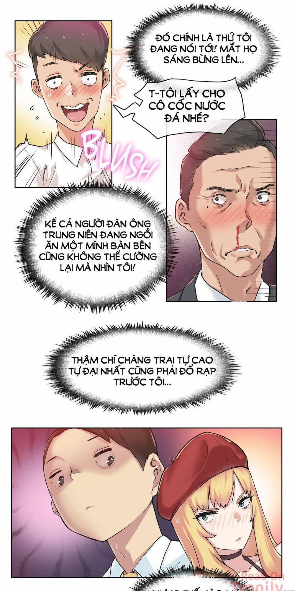 Vùng Đất Kỳ Diệu 13 trang 18