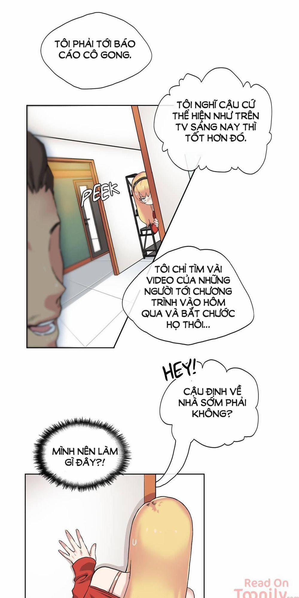 Vùng Đất Kỳ Diệu 14 trang 14