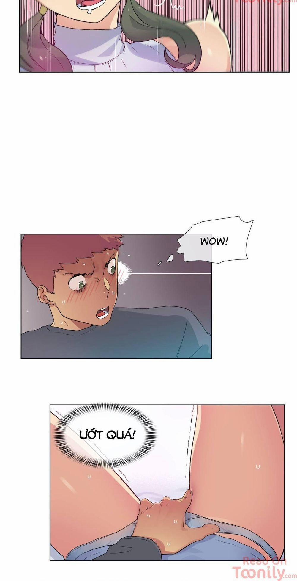 Vùng Đất Kỳ Diệu 17 trang 33