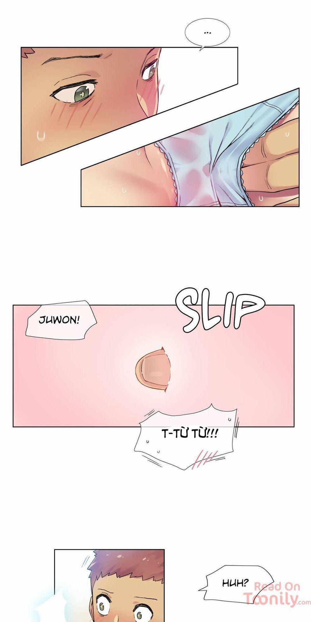 Vùng Đất Kỳ Diệu 17 trang 40