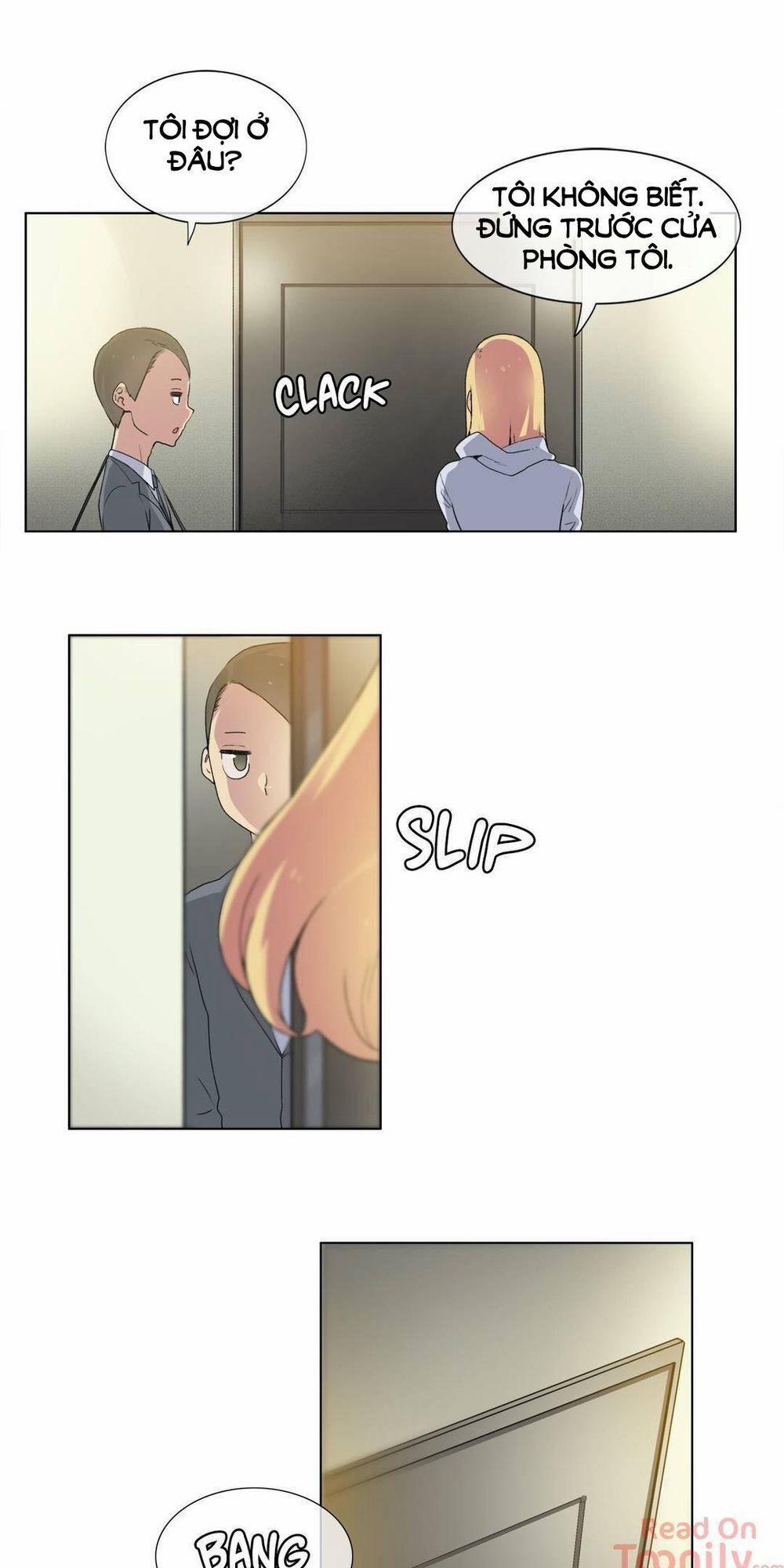 Vùng Đất Kỳ Diệu 18 trang 18