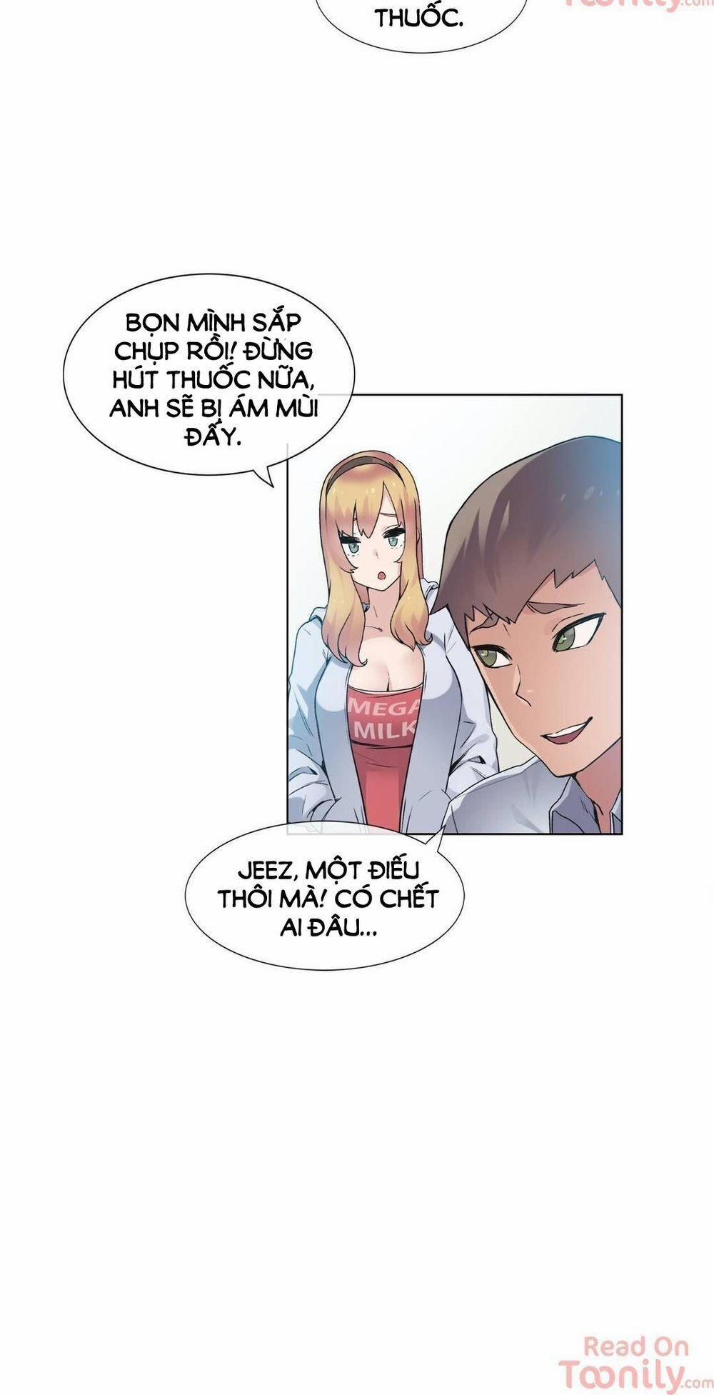 Vùng Đất Kỳ Diệu 18 trang 35